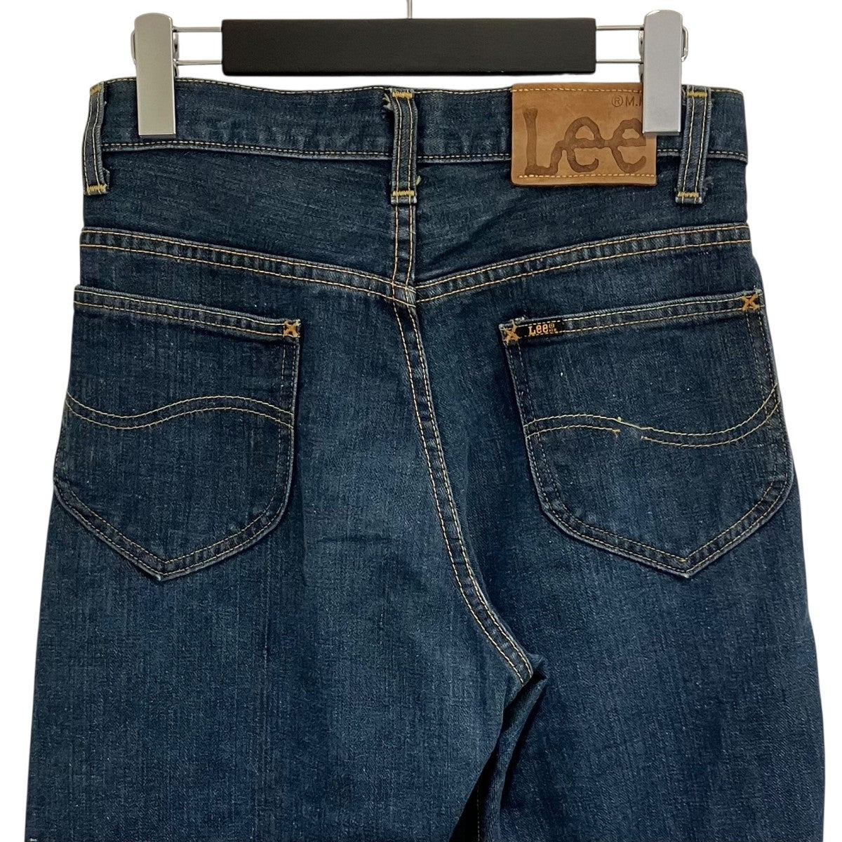 LEE 「70s サイド黒タグ 200」デニムパンツ 古着・中古-4枚目のアイテム画像