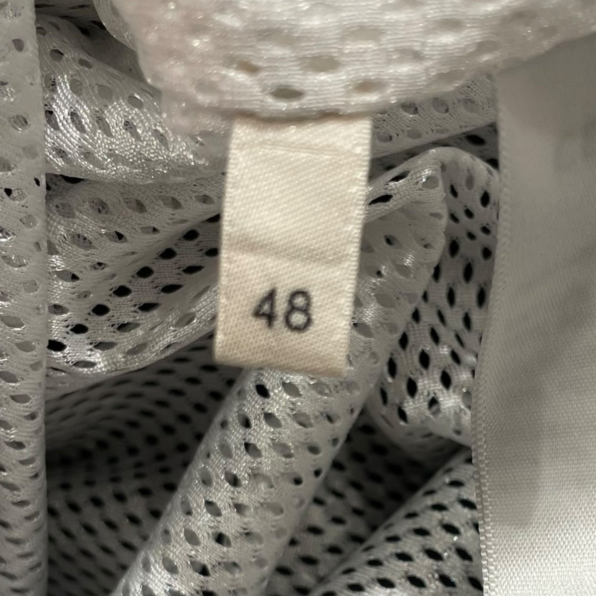 CELINE セリーヌ コーチジャケットXXXL大きいサイズ 白 ゴシック CELINE セリーヌ コーチジャケットXXXL大きいサイズ 白 ゴシック