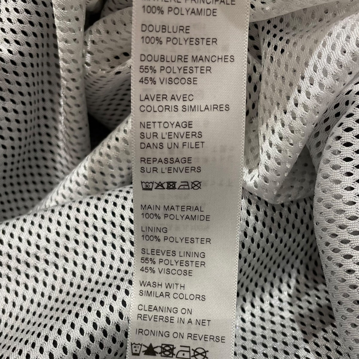 CELINE(セリーヌ) 22AWコーチジャケット2W544495M 2W544495M