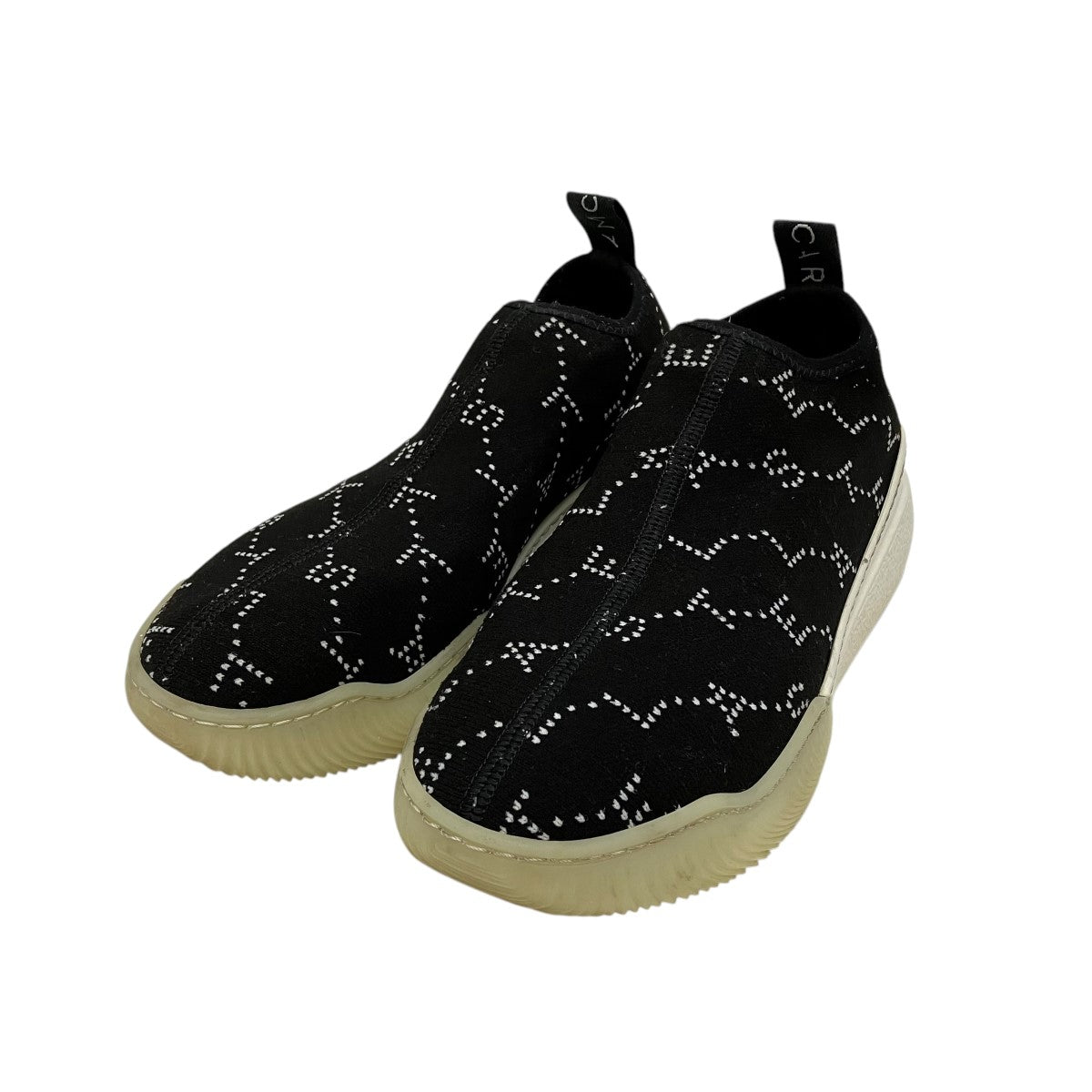 STELLA McCARTNEY 古着・中古 ステラマッカートニーのロゴ柄 スニーカーです。