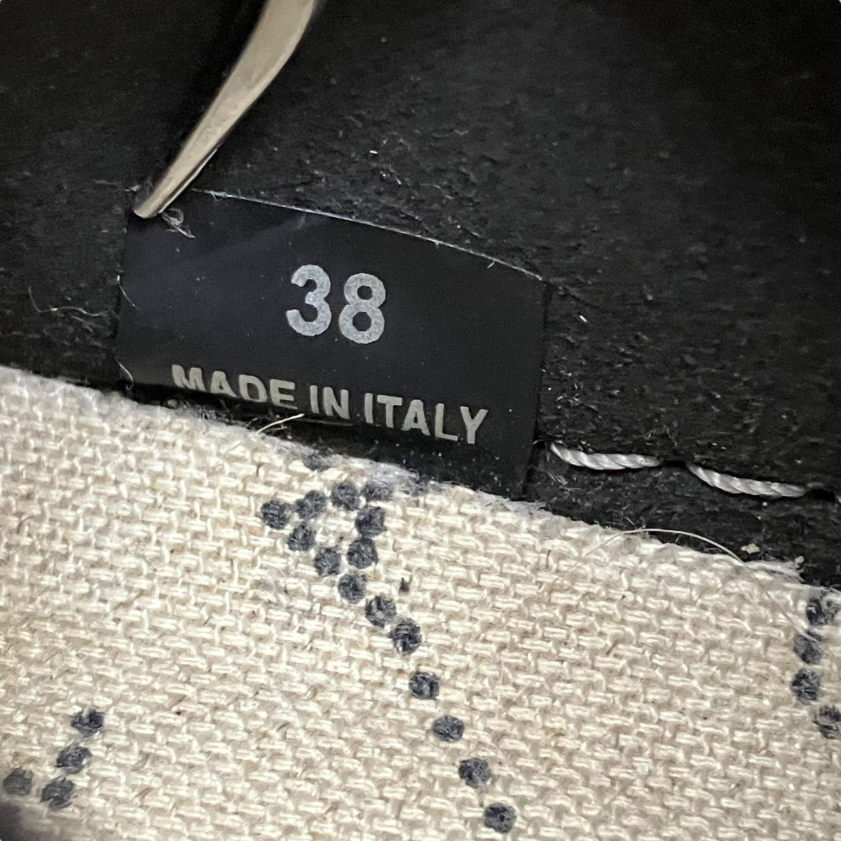 STELLA McCARTNEY 古着・中古 ステラマッカートニーのロゴ柄 スニーカーです。