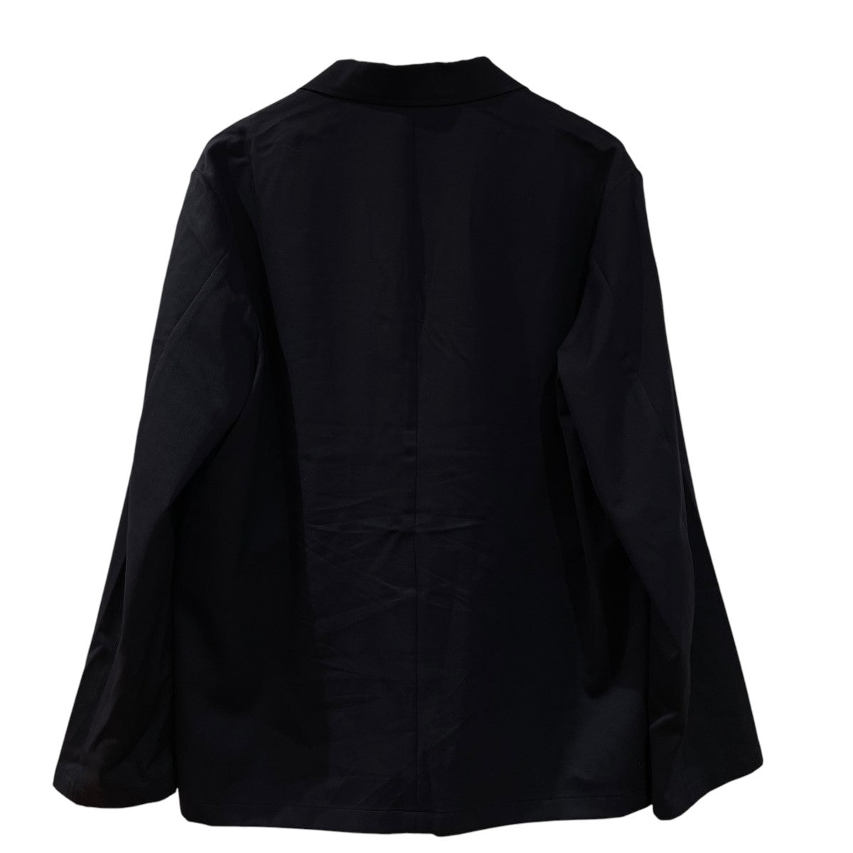 HERILL(ヘリル) 21SSWOOL GABARDINE 2B JACKETテーラードジャケット21-010-HL-8020-1  21-010-HL-8020-1 ネイビー サイズ 2｜【公式】カインドオルオンライン ブランド古着・中古通販【kindal】