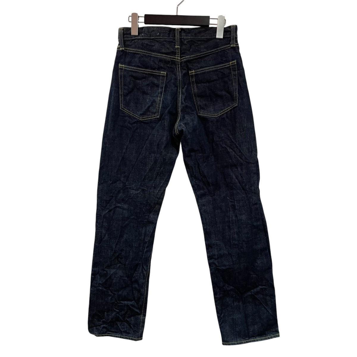 SINME(シンメ) インディゴデニムパンツデニムパンツ インディゴ サイズ