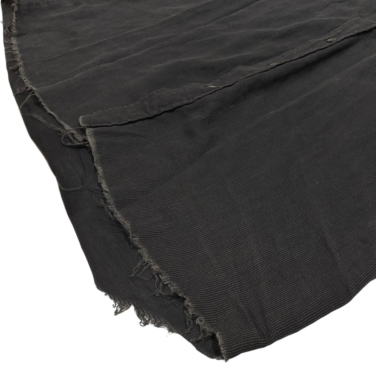 RAF SIMONS(ラフシモンズ) 03SS消費者期ノースリーブシャツ ブラック