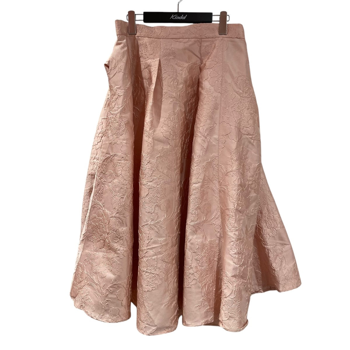Amber Jacquard Midi SkirtロングスカートSKD052PNK