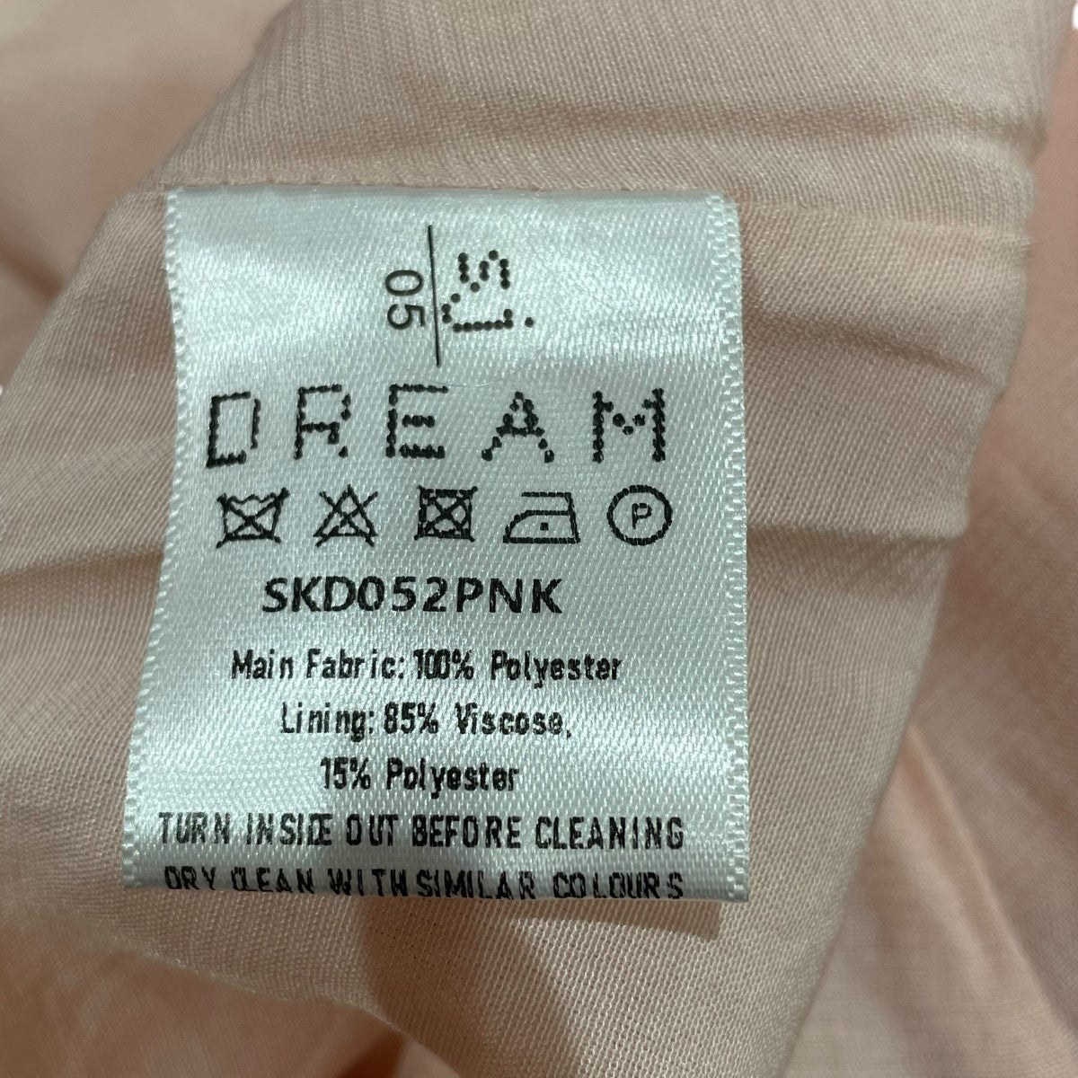 Amber Jacquard Midi SkirtロングスカートSKD052PNK