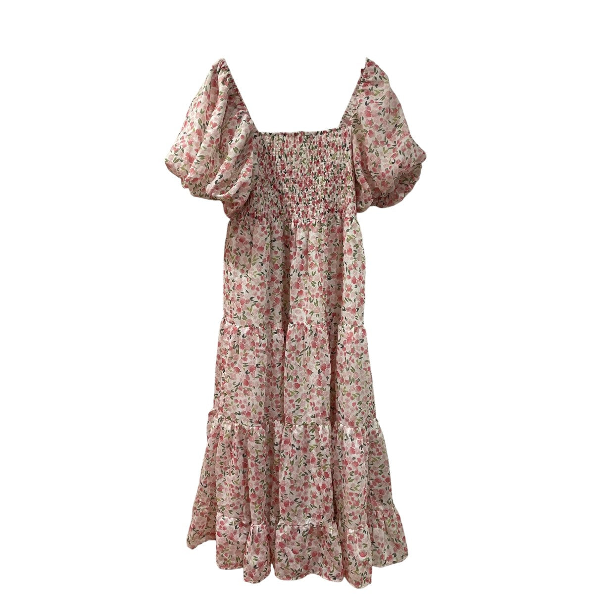 sister jane 花柄フリルワンピース sister jane 花柄フリルワンピース シスタージェーン Sister