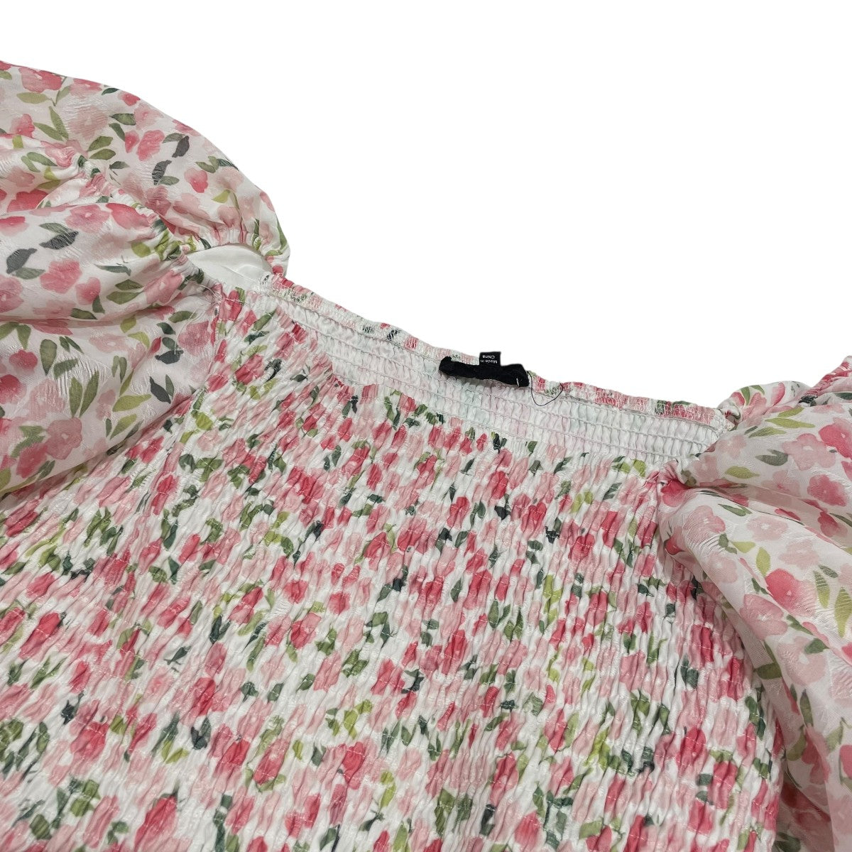 Sister Jane(シスタージェーン) 花柄ワンピースDR2053WHT DR2053WHT