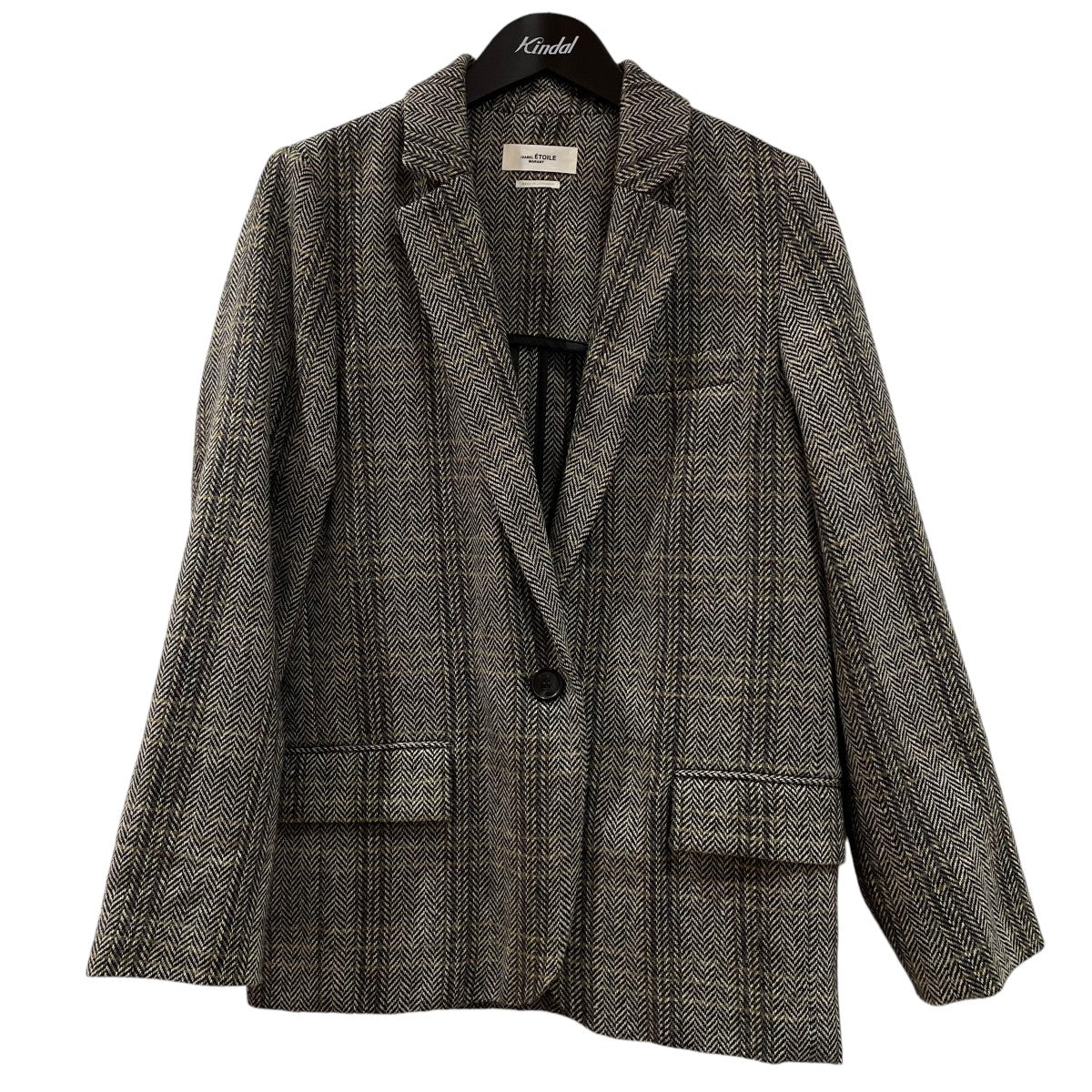 ウール1Bテーラードジャケットテーラードジャケット78 07 96 07002