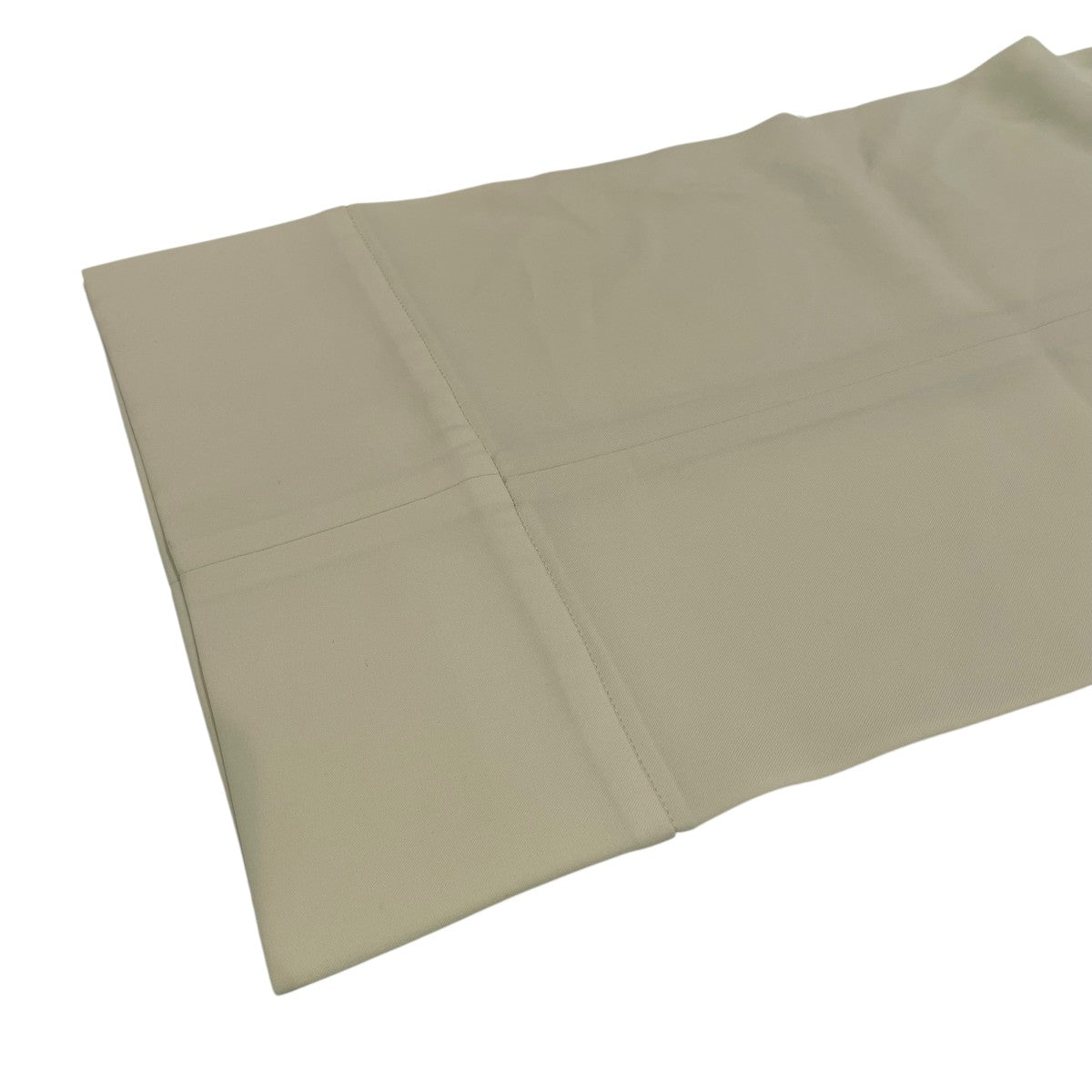 WASHABLE CENTER CREASE TROUSERSポリエステルパンツ300HS131-1780