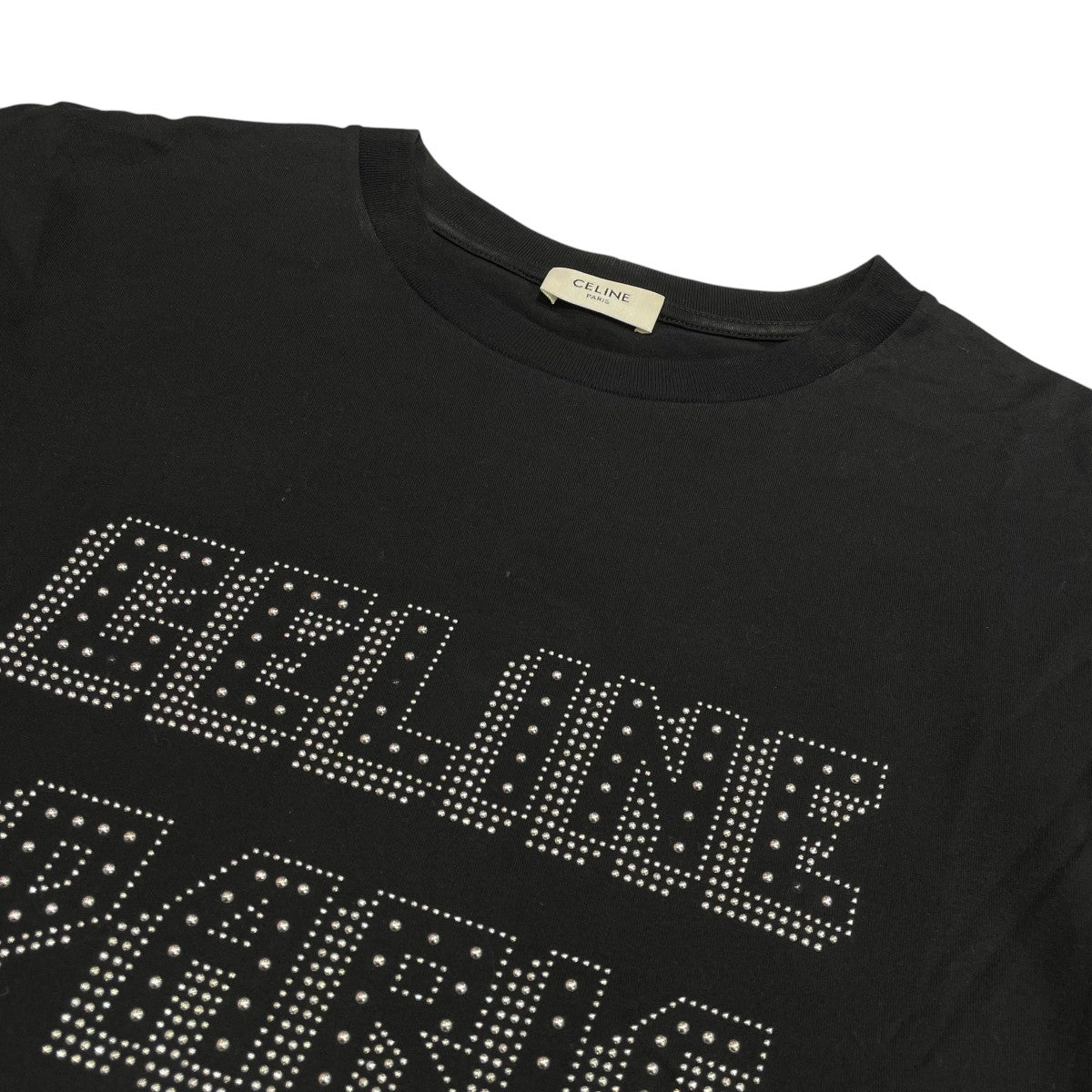 23AWスタッズロゴTシャツ半袖シャツ2X26J671Q