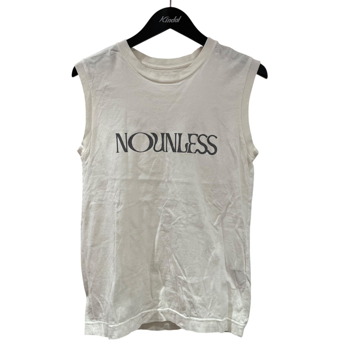 BOTANICAL DYE TANK TOPノースリーブTシャツ112410330440