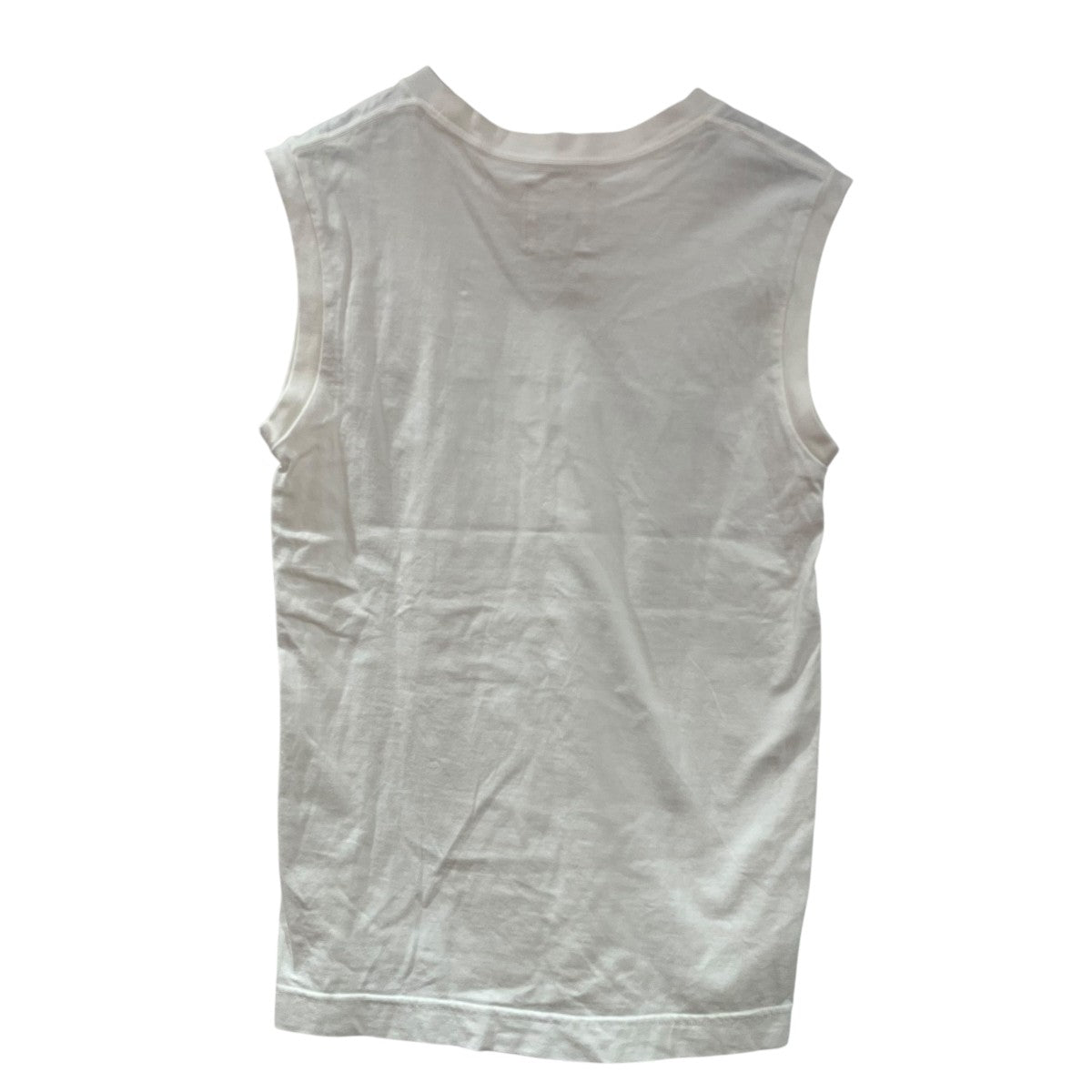 BOTANICAL DYE TANK TOPノースリーブTシャツ112410330440