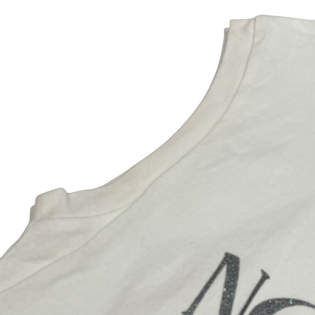 BOTANICAL DYE TANK TOPノースリーブTシャツ112410330440