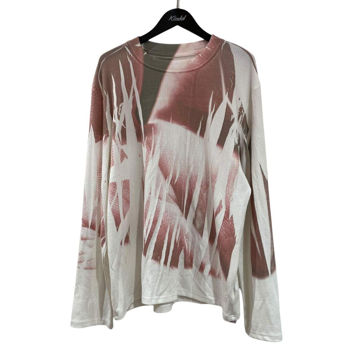 ロングスリーブTシャツ