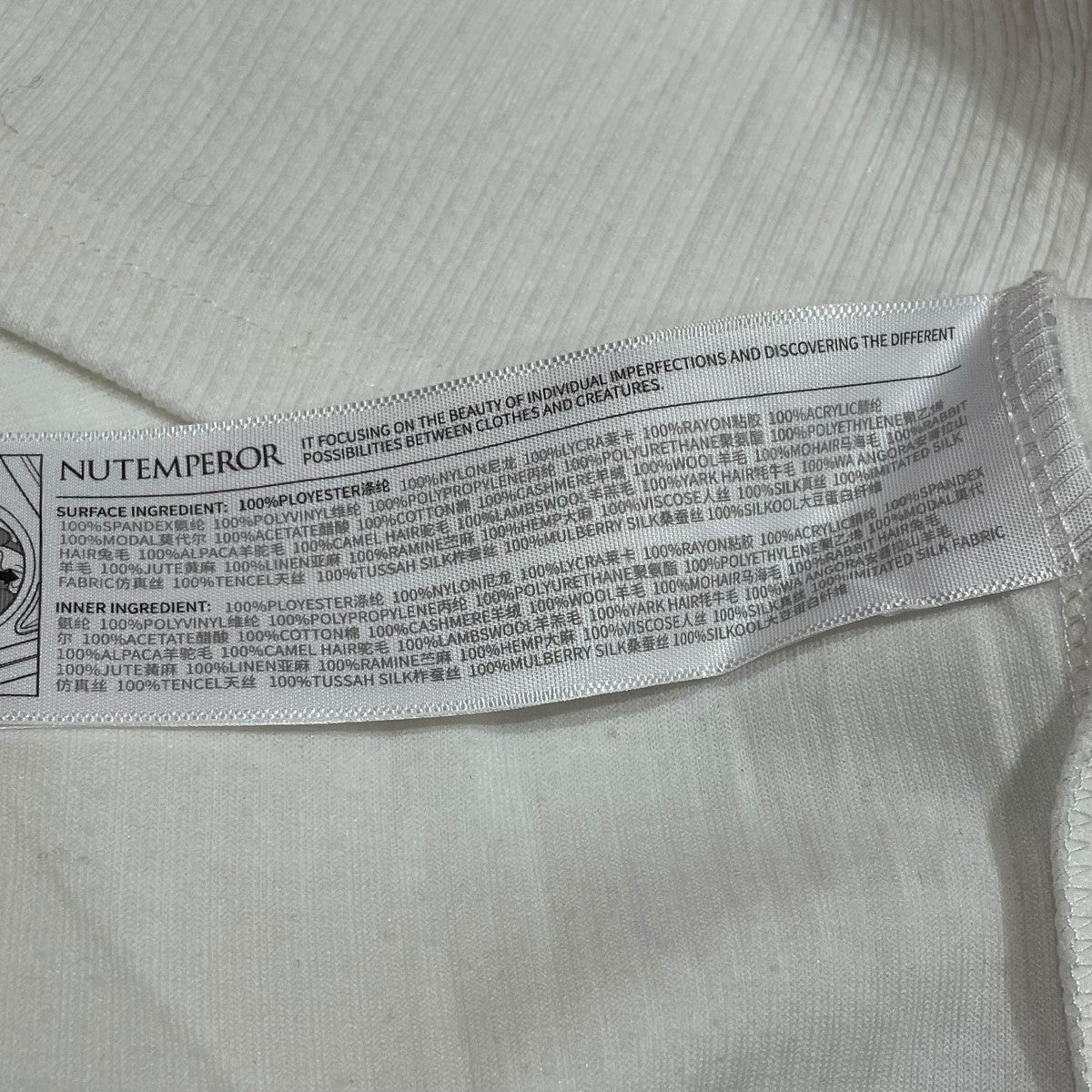 ロングスリーブTシャツ