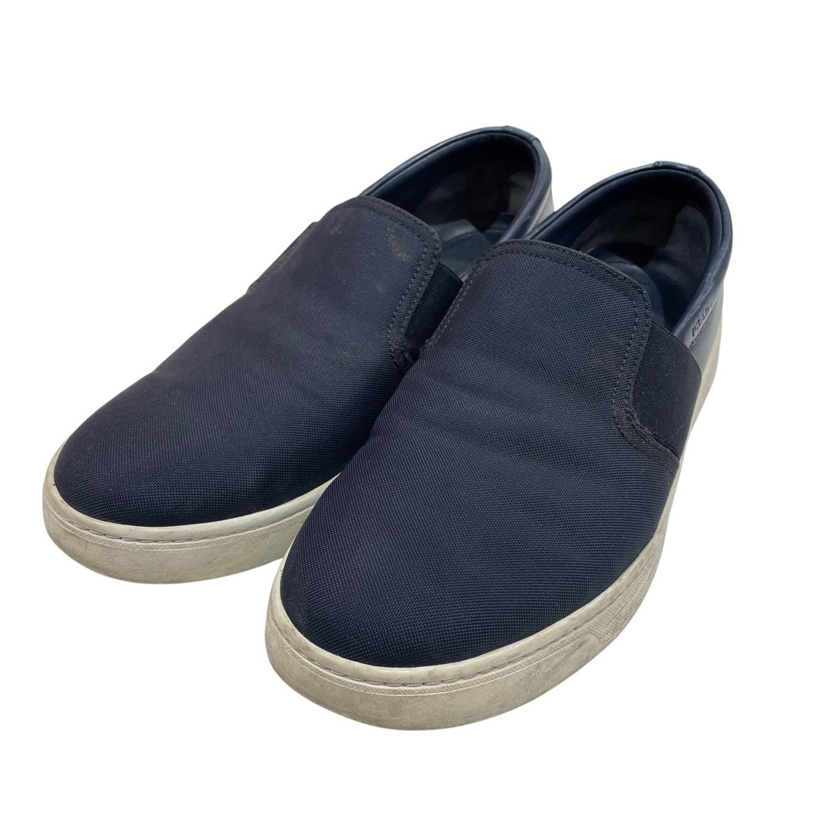 H♡N様★ 新品！プラダ★ローファー プラダ PRADA ローファー オックスフォード トライアングルロゴ