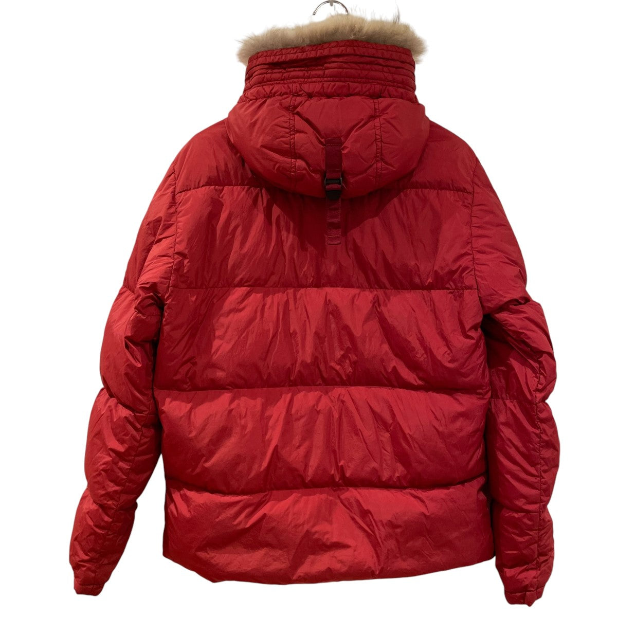 GARMENT DYED CRINKLE REPS DOWNダウンジャケット631543023-A