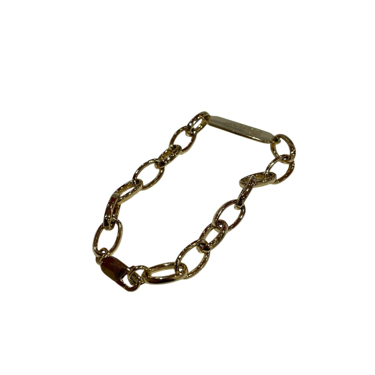 22SSChain Braceletチェーンブレスレット19217