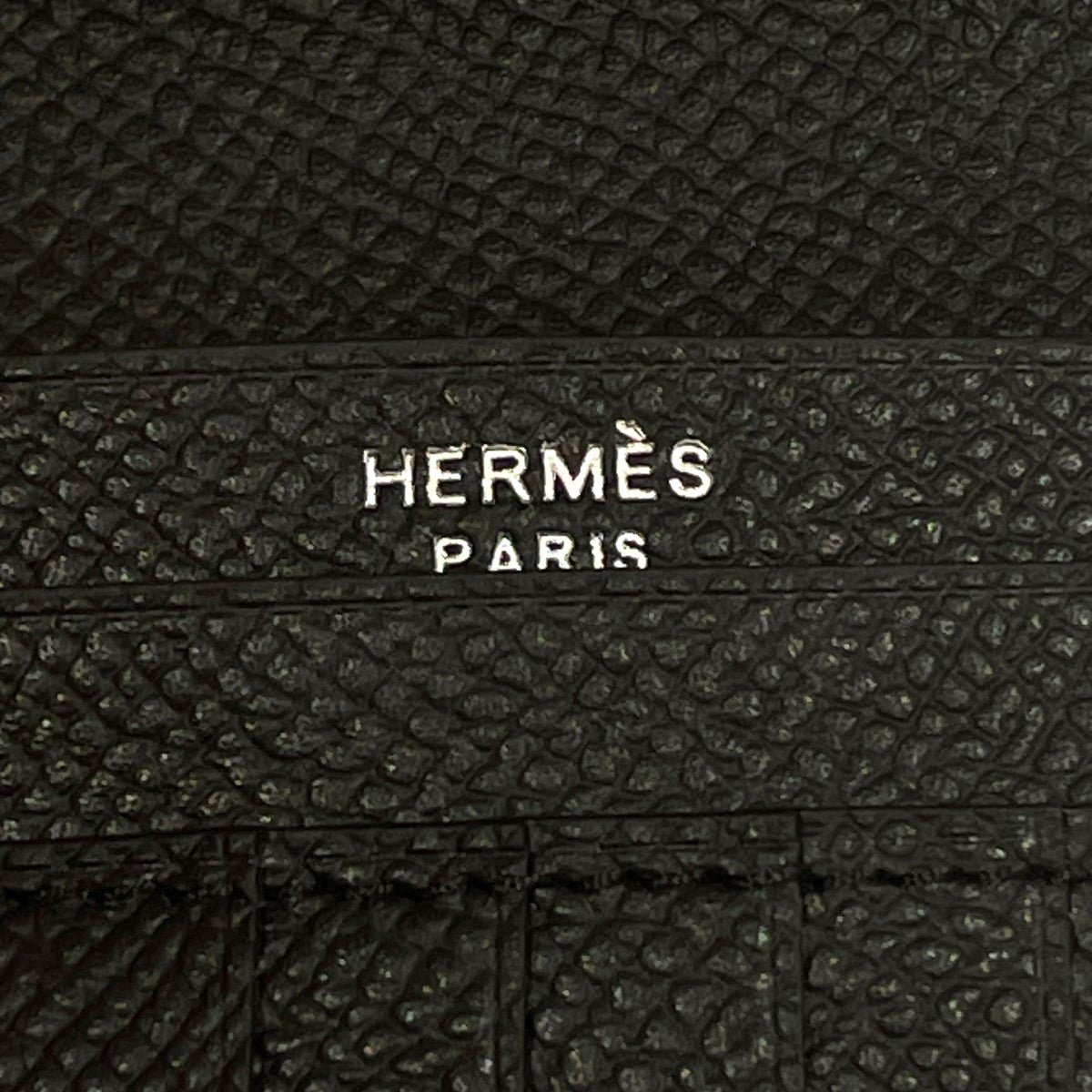 HERMES(エルメス) ベアンコンパクト2つ折り財布039790CK-89