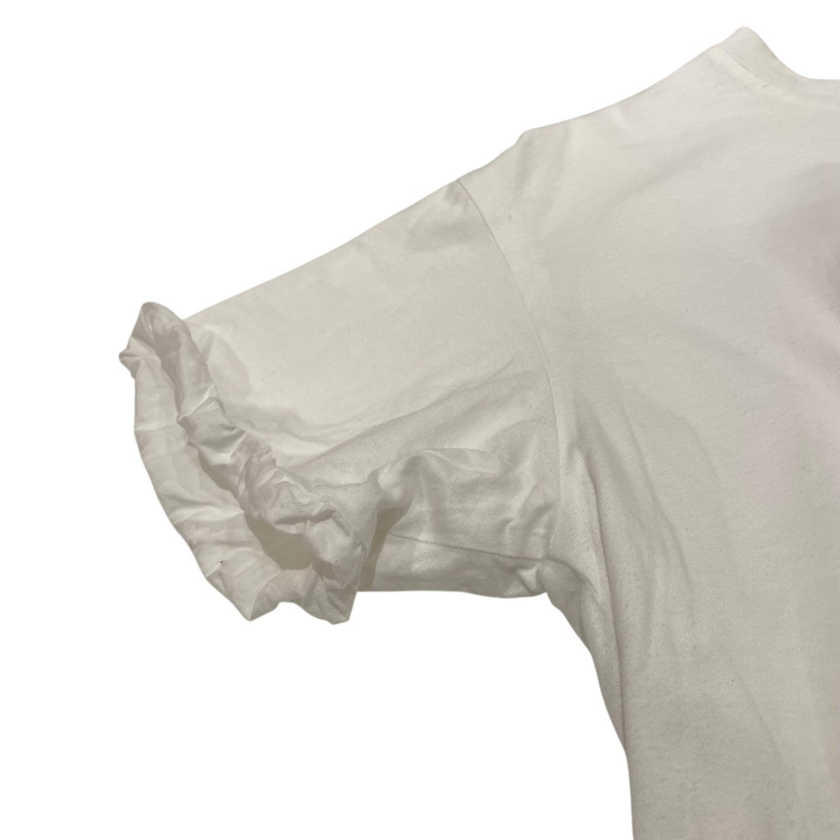 Abelia Edoward Goucha LINED TSHIRT半袖シャツ 古着・中古-4枚目のアイテム画像