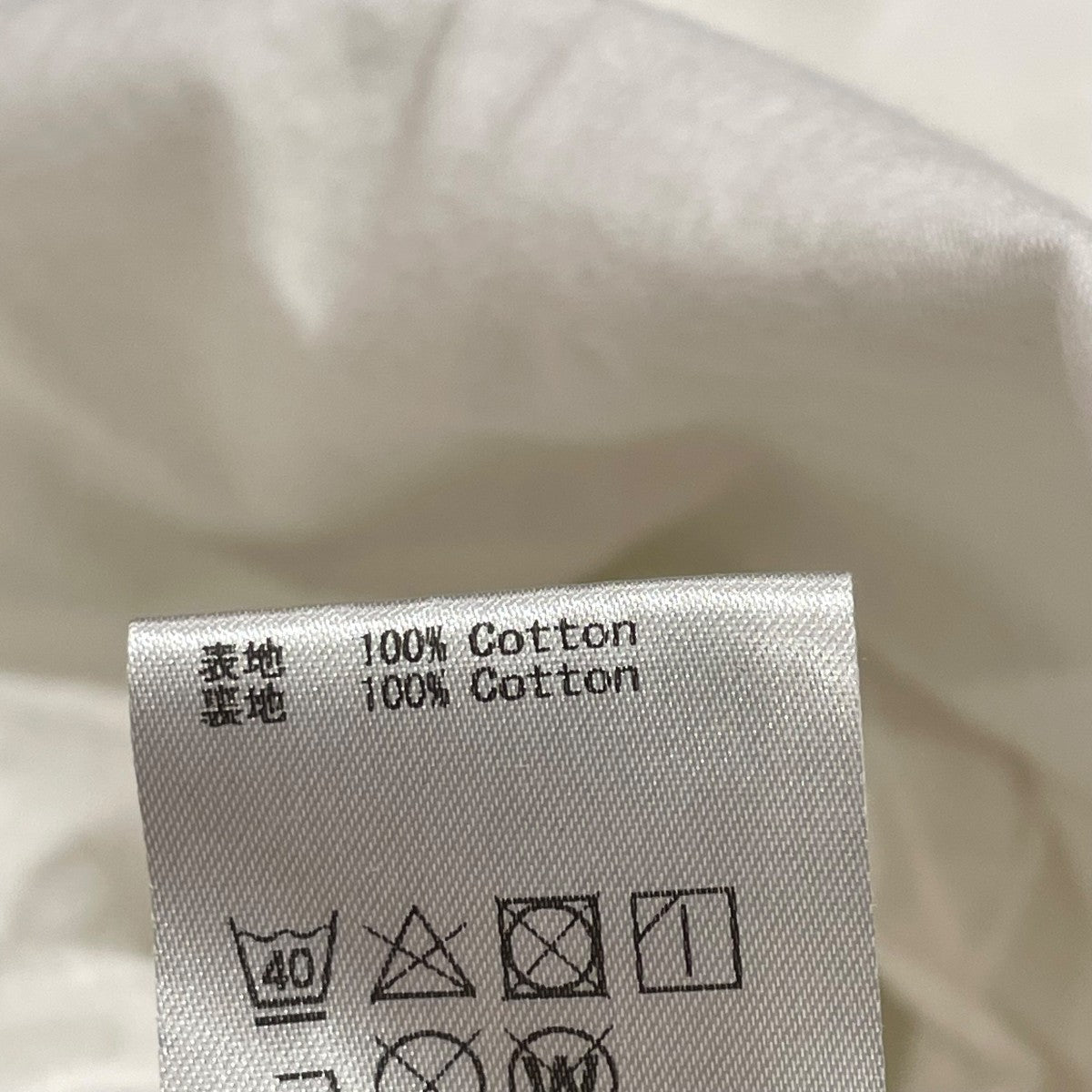 Abelia Edoward Goucha LINED TSHIRT半袖シャツ 古着・中古-8枚目のアイテム画像