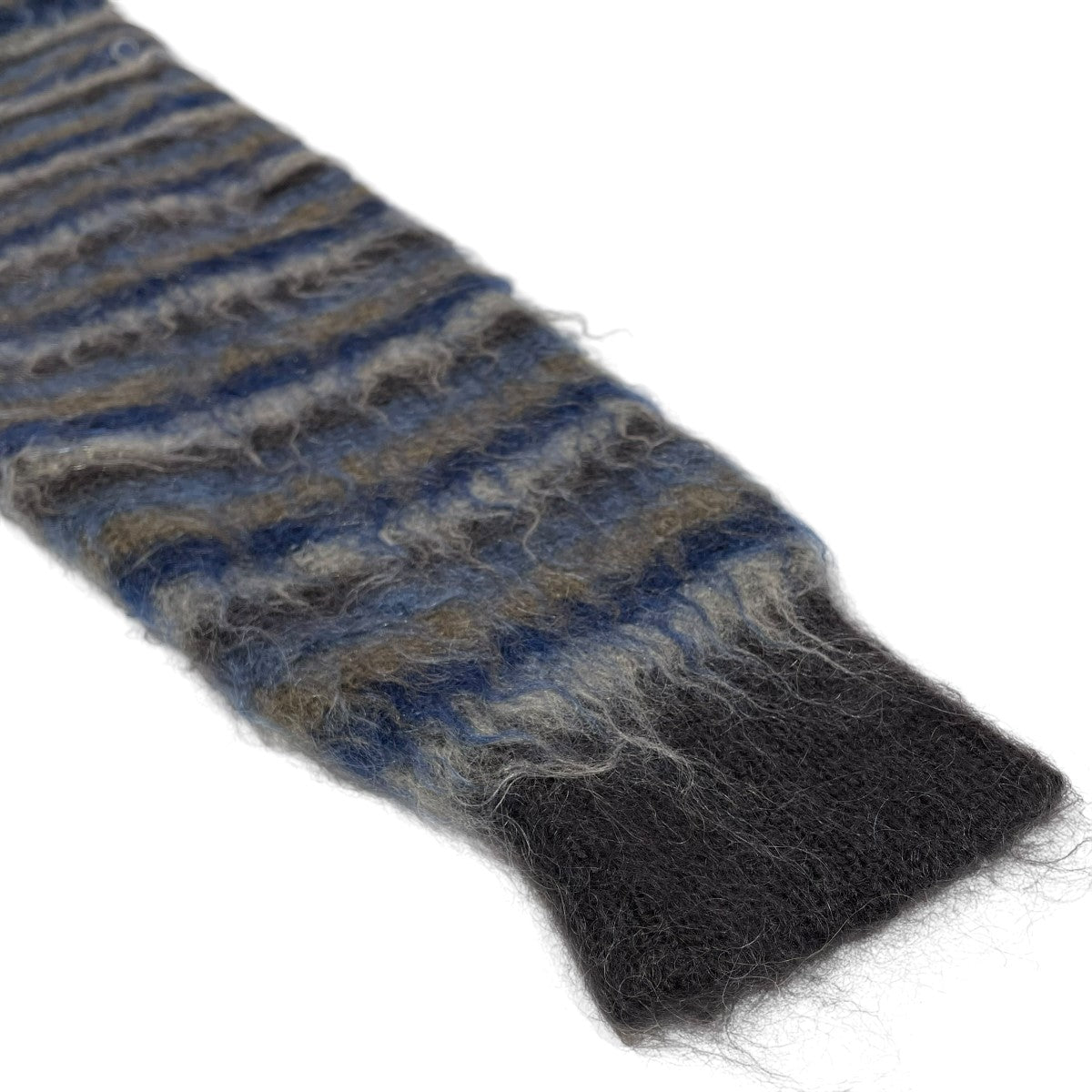 YOKE(ヨーク) 24AWMOHAIR BORDER SWEATERモヘアニットYK24FW0824S