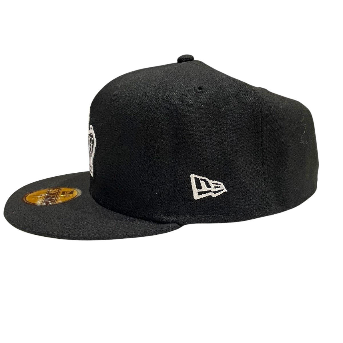 23SSNEW ERA King of New York New Era Black Crown