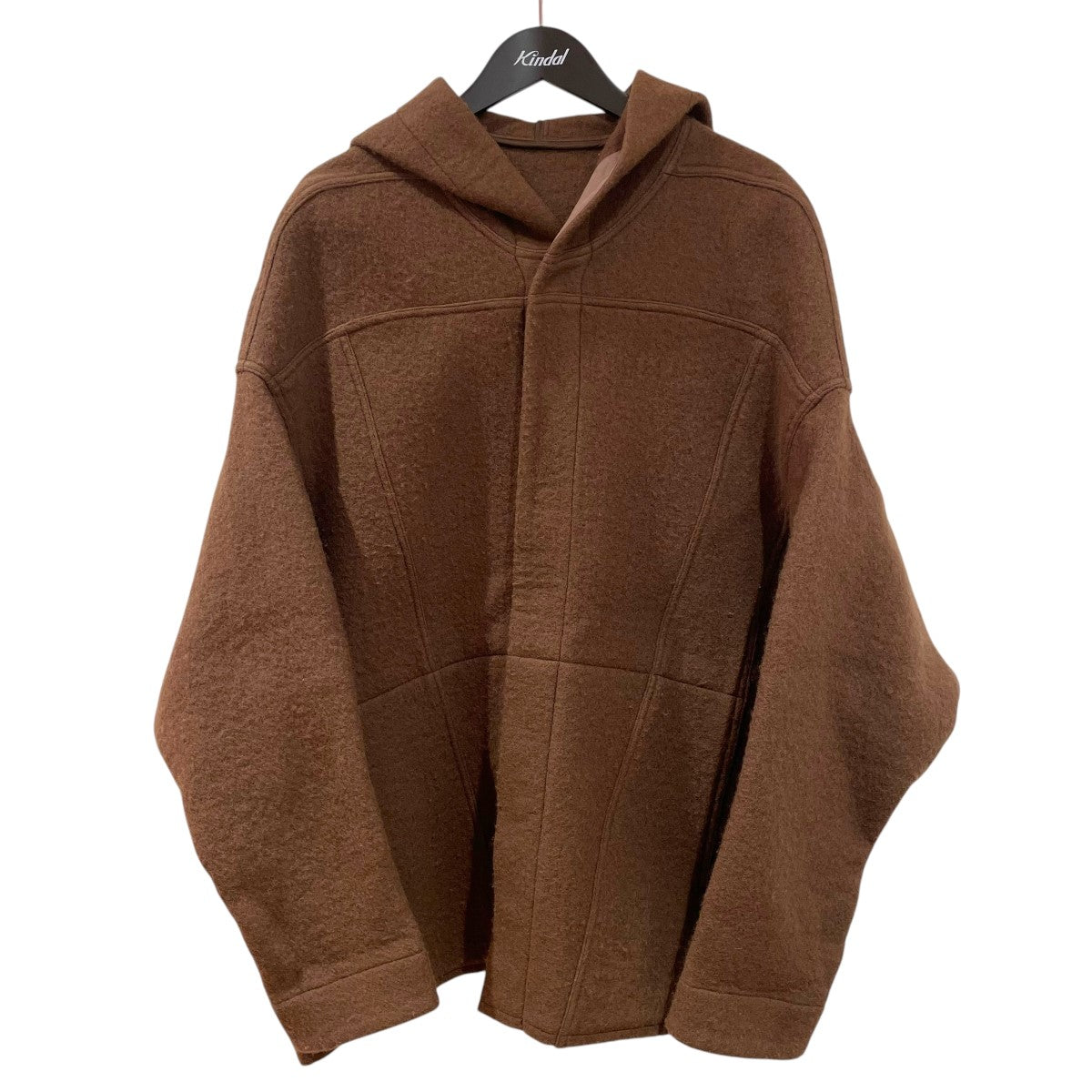23AWVERGINE WOOL JACKETRU02C7779-WFN