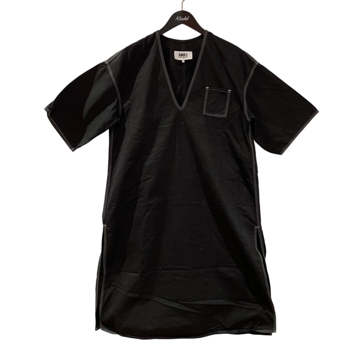 MM6 Maison Margiela(マルタンマルジェラ) 18SS半袖ワンピース