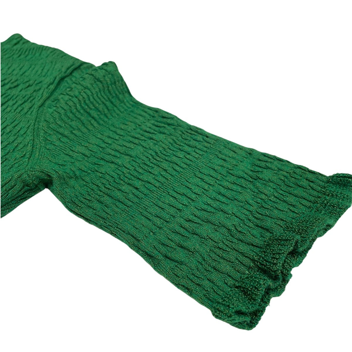 Geometric Ribbed Knitted DressMM22PS-KN737
