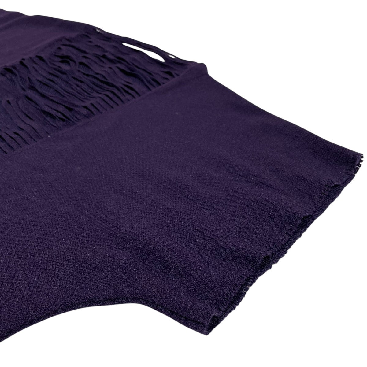 イッセイミヤケ A-POC INSIDE 半袖ワンピース フリンジ