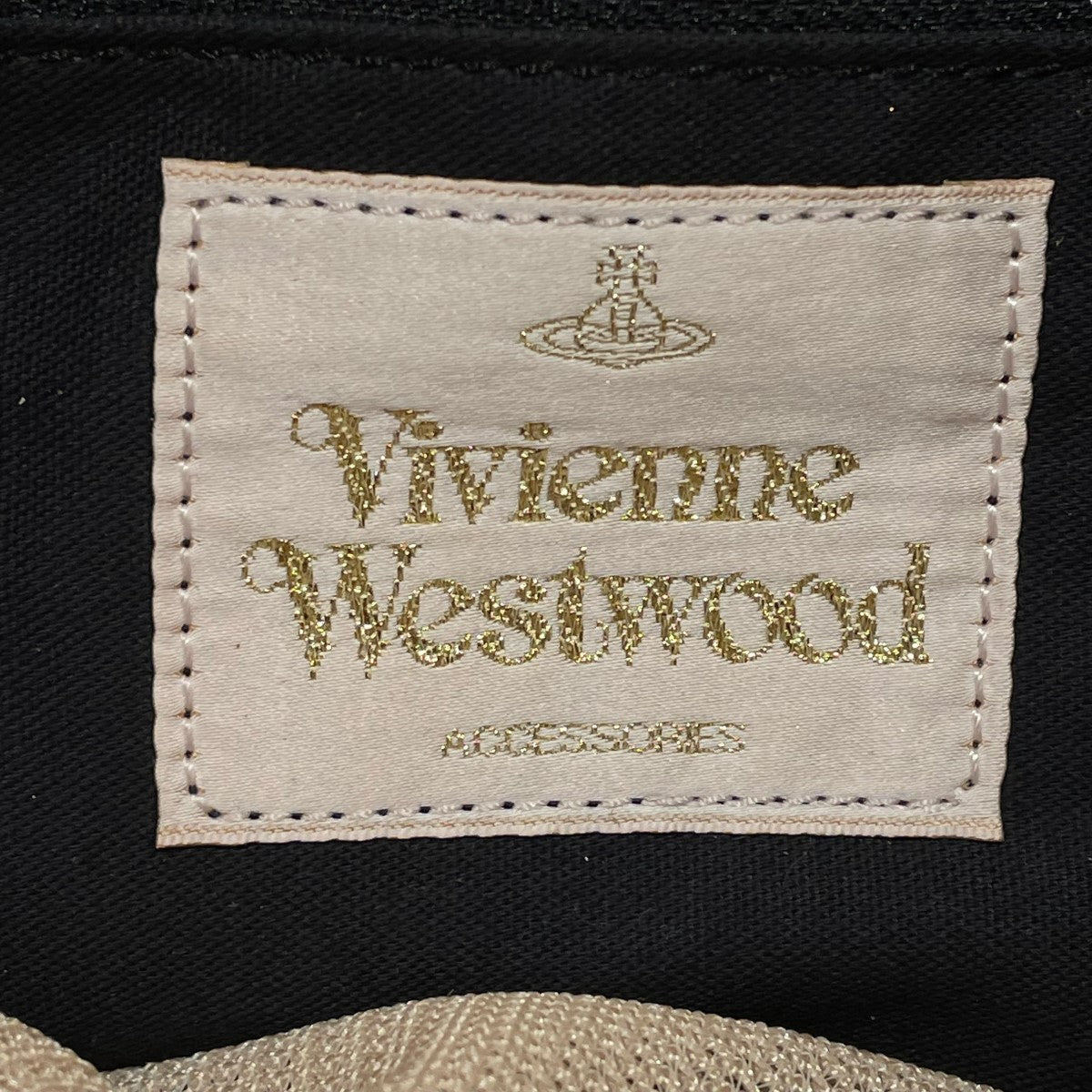 Vivienne Westwood(ヴィヴィアンウエストウッド) ヴィンテージライクショルダーバッグ ブラウン｜【公式】カインドオルオンライン  ブランド古着・中古通販【kindal】