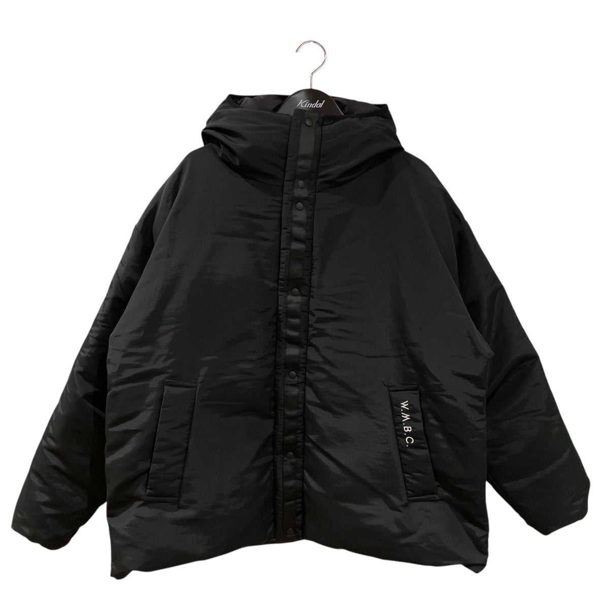 WHITE MOUNTAINEERING×TAION REVERSIBLE DOWN PARKAダウンジャケットBC2273205 BC2273205  ブラック サイズ 2｜【公式】カインドオルオンライン ブランド古着・中古通販【kindal】