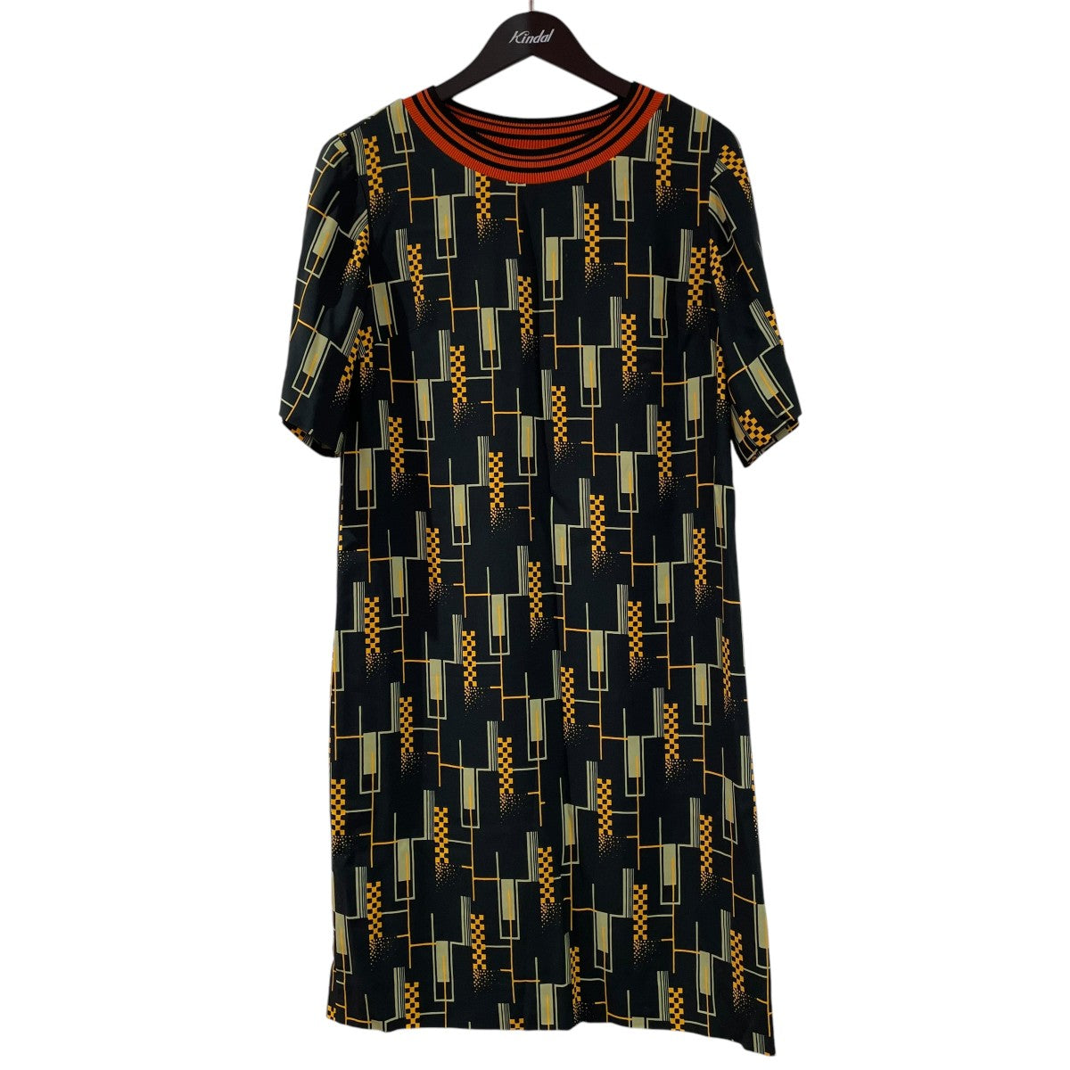 DRIES VAN NOTEN ドレス 古着・中古-1枚目のアイテム画像