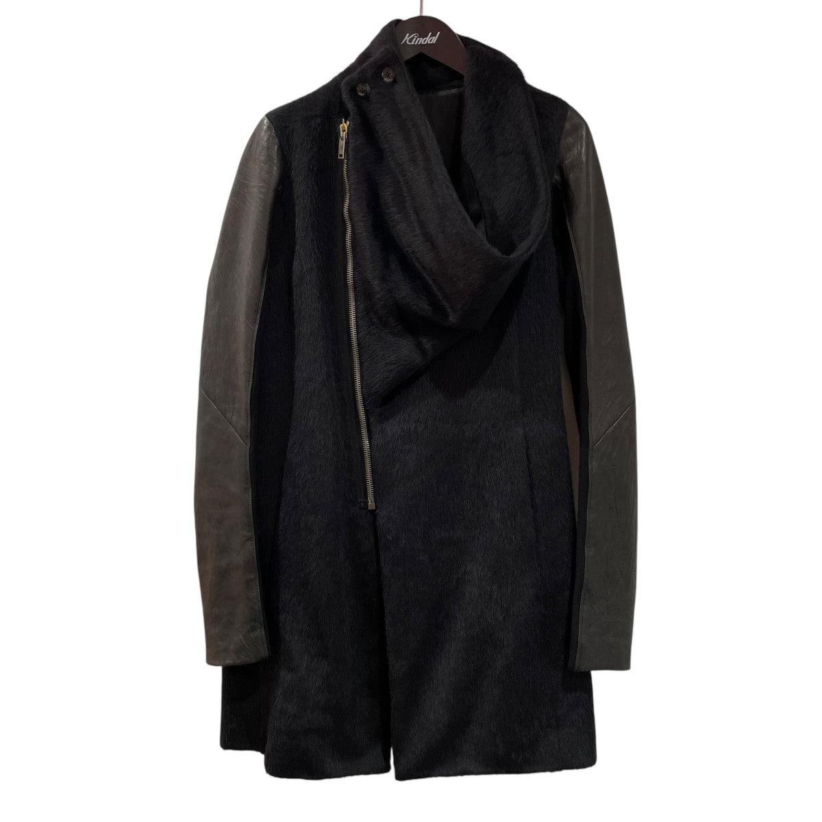 RICK OWENS(リックオウエンス) 13AWウールコートRP13F09010 A