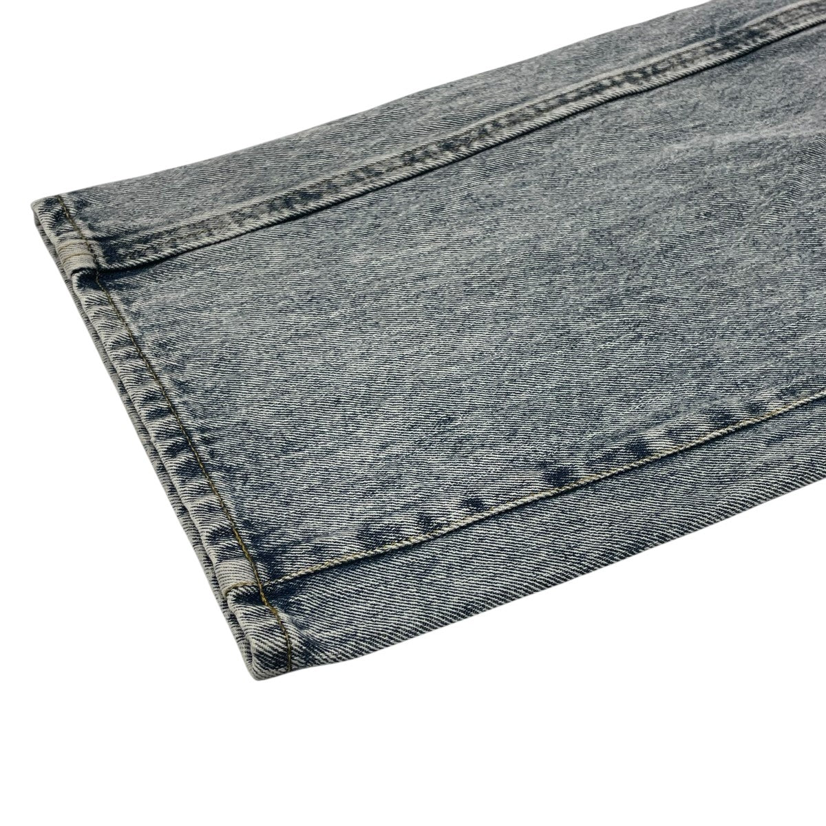 KNEE CUTTING DENIM PANTSデニムパンツ0583TM0287P