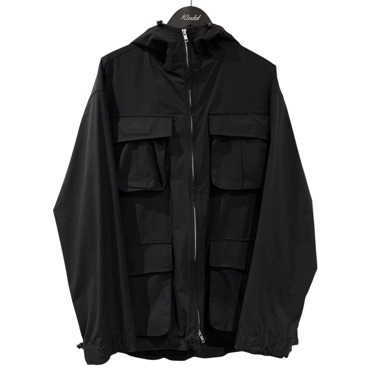 SOLOTEX ZIP HOOD JACKETアノラックパーカーUT-Y51-900