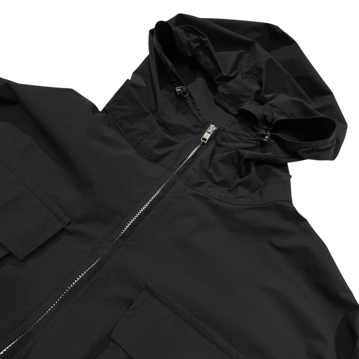 SOLOTEX ZIP HOOD JACKETアノラックパーカーUT-Y51-900