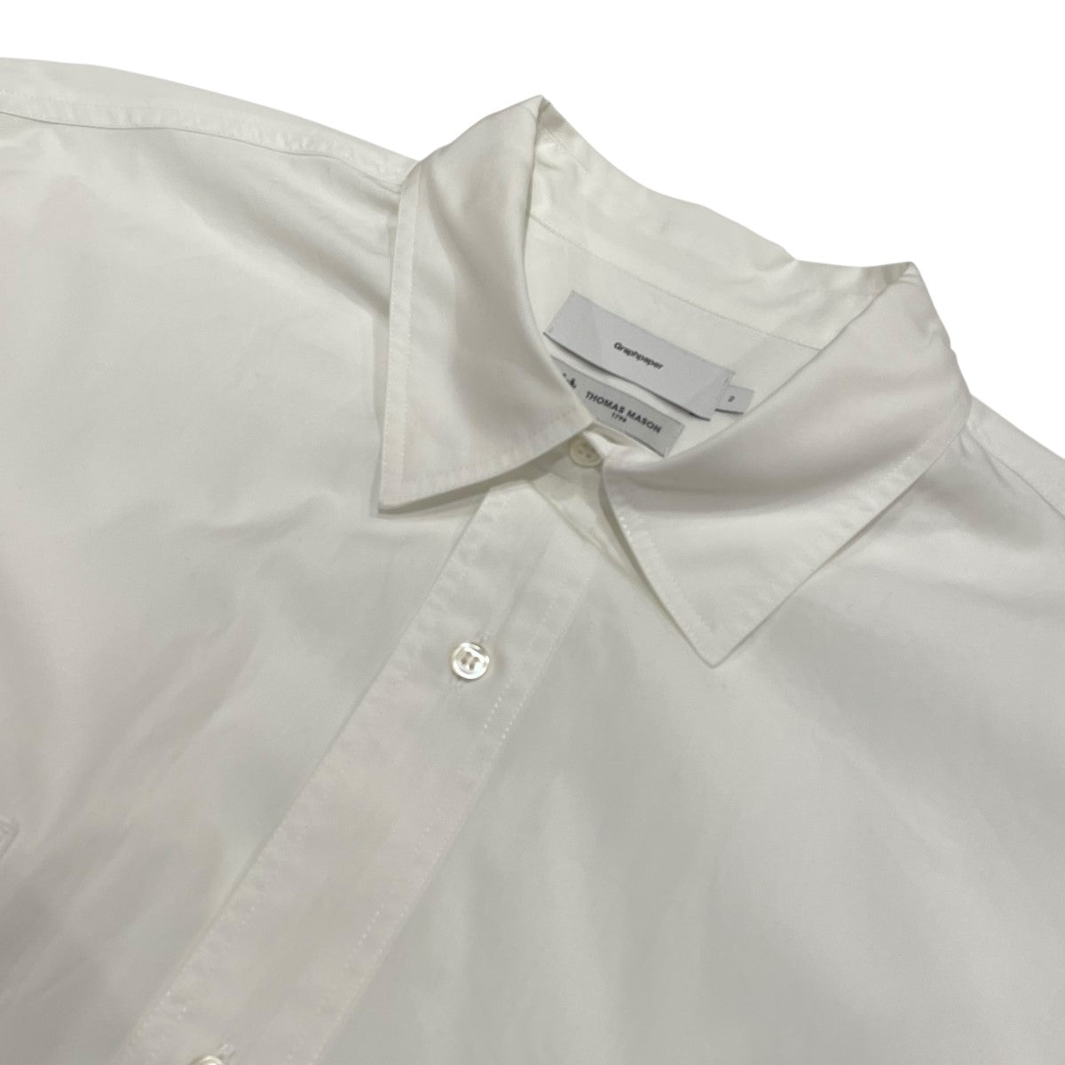 Thomas Mason Work ShirtBGM193 50061