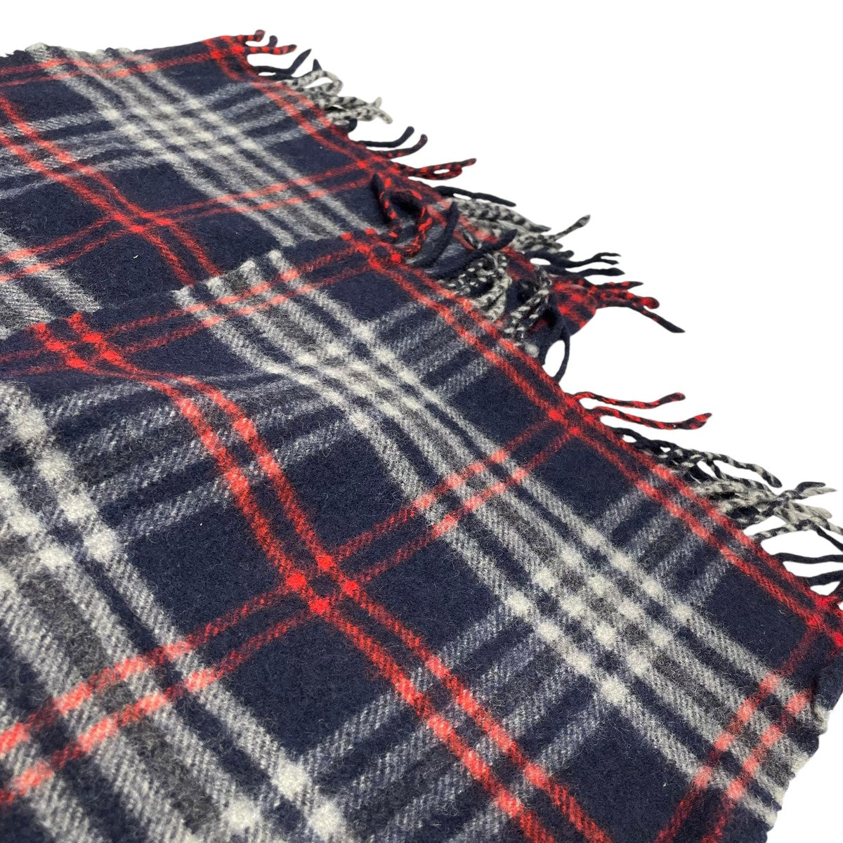 ラフシモンズのCLOSER期 フーディーマフラーです。 RAF SIMONS ファッション小物 古着・中古アイテム