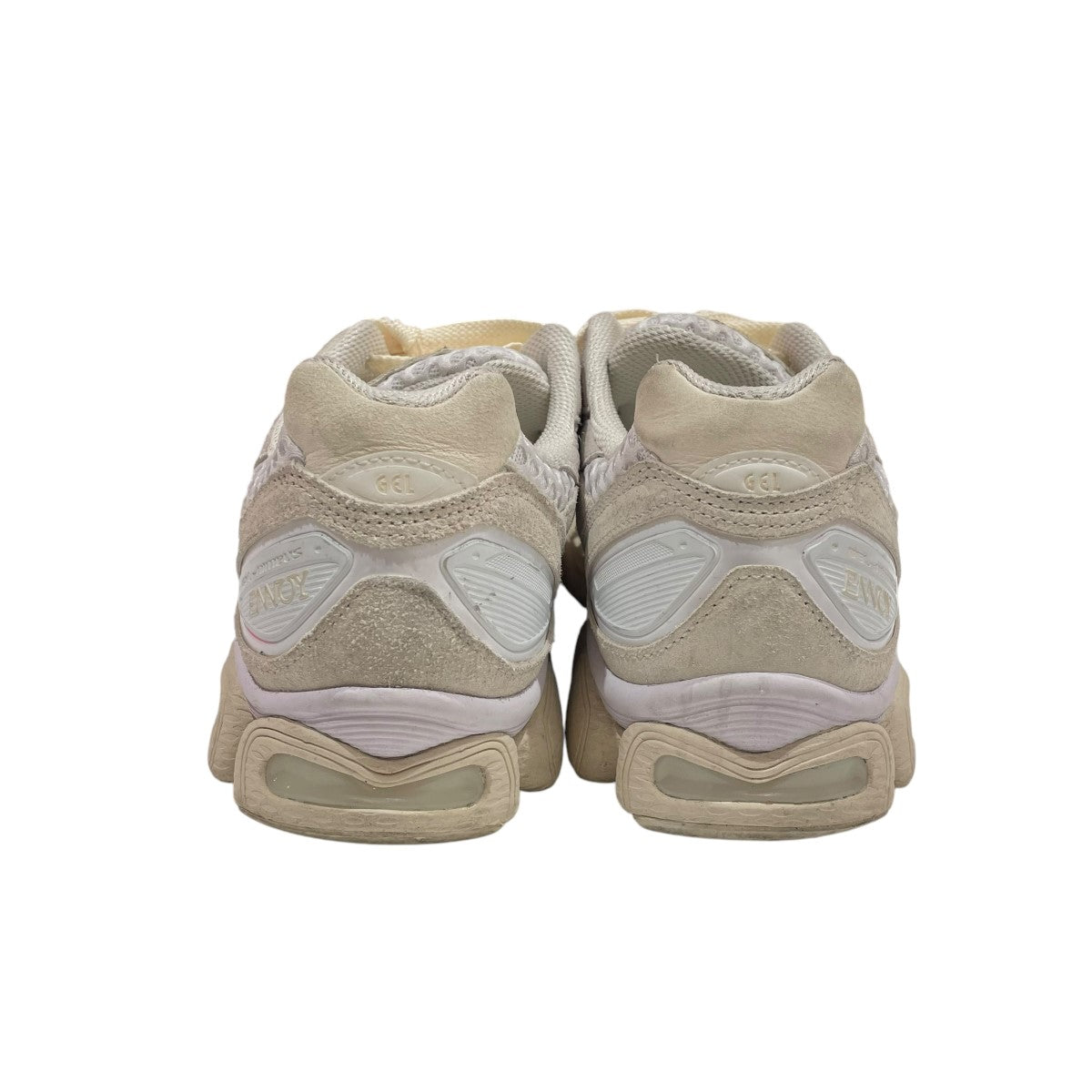 asics×ENNOY GEL-NIMBUS 9ローカットスニーカーF621223 F621223
