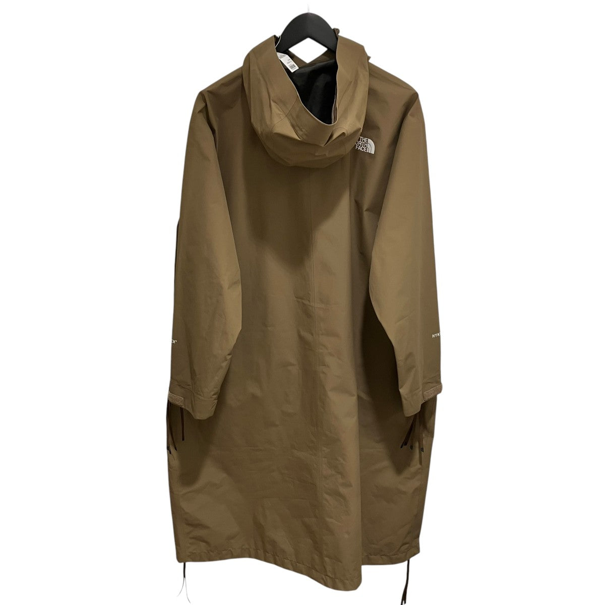 THE NORTH FACE×HYKE 「GTX LONG COAT」フーデッドコート THE NORTH FACE×HYKE 「GTX LONG COAT」フーデッドコート