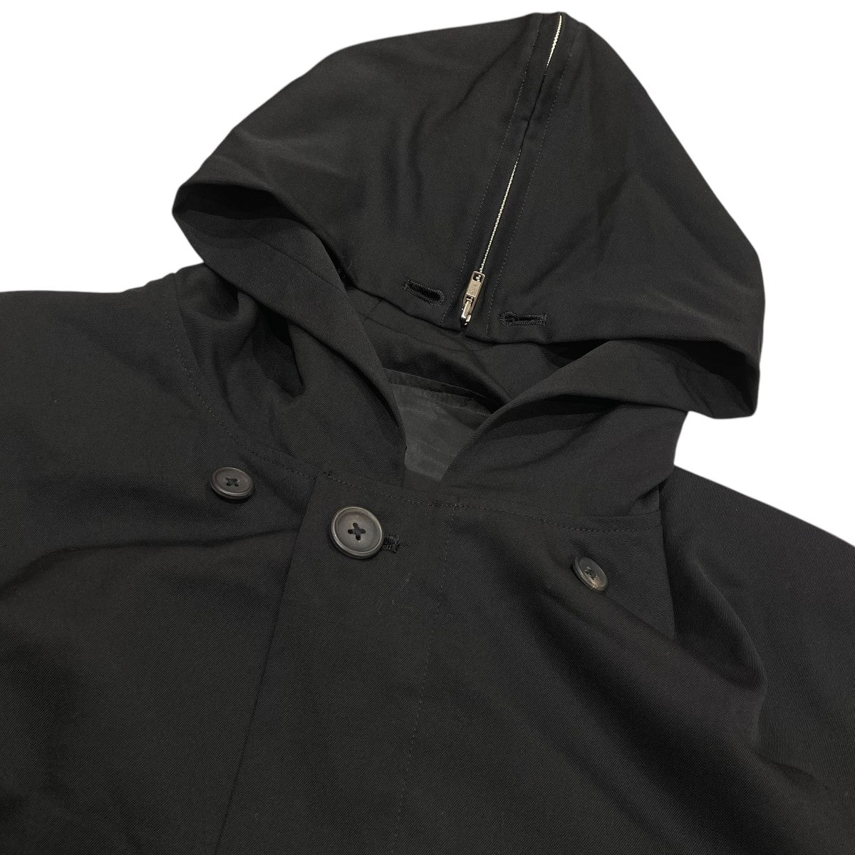 Y'S for men(ワイズフォーメン) 90sフードジャケットMJ-J23-156 Y'S for men(ワイズフォーメン) 90sフードジャケットMJ-J23-156