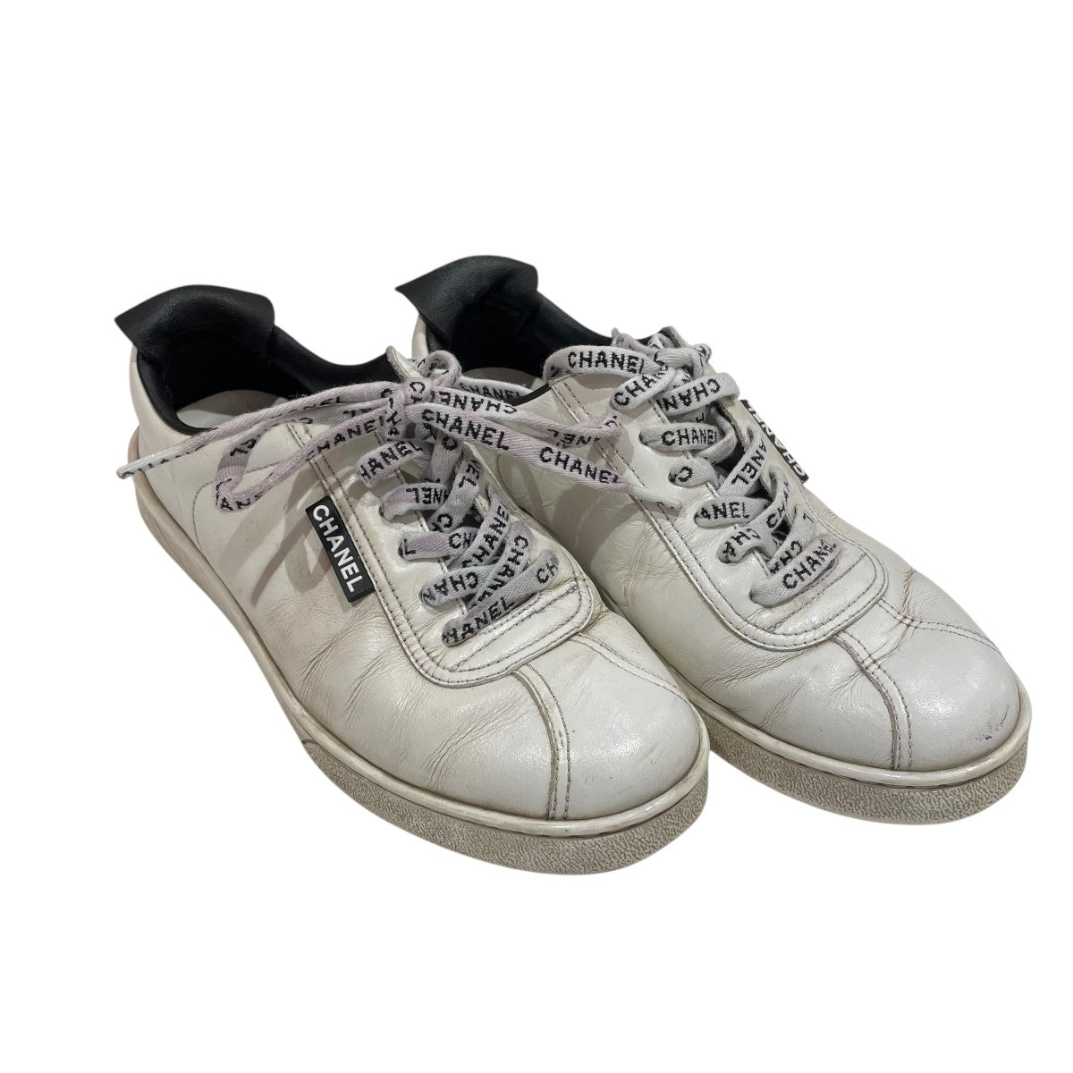 CHANEL(シャネル) メッシュココマークスニーカーG39792 G39792
