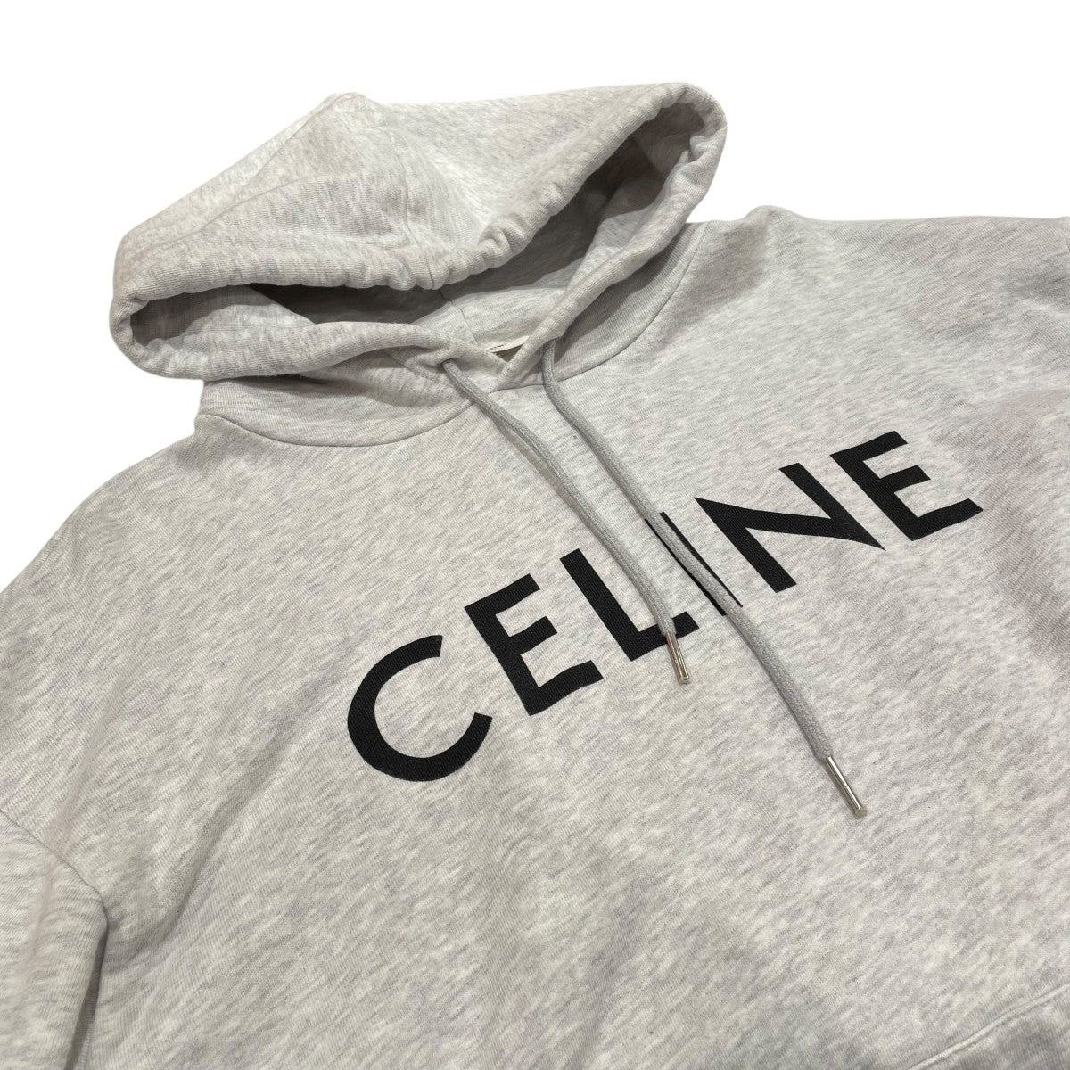 CELINE(セリーヌ) 21AWパーカー2Y369052H 2Y369052H グレー