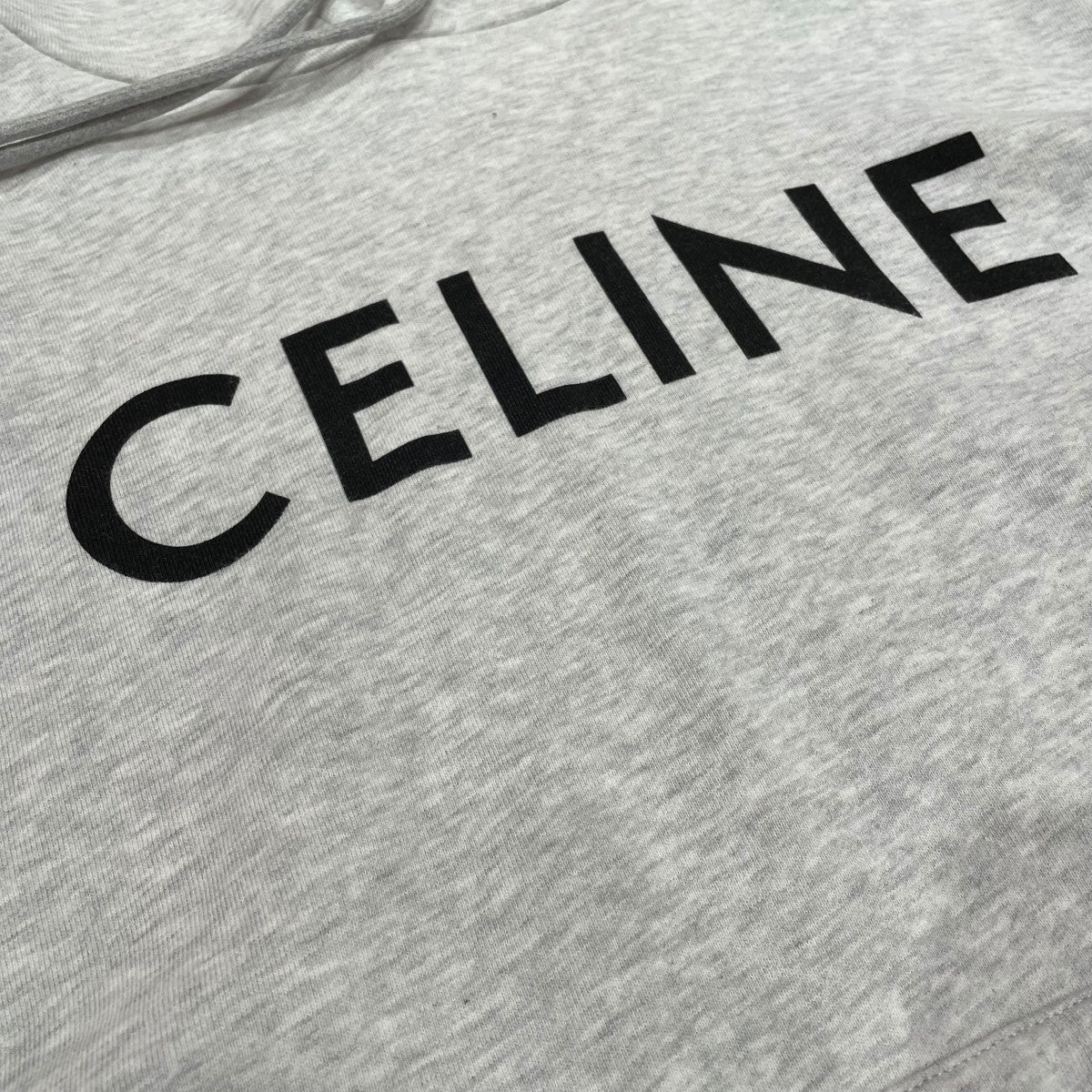 CELINE(セリーヌ) 21AWパーカー2Y369052H 2Y369052H グレー