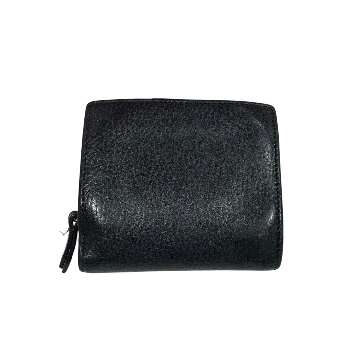 GUCCI(グッチ) GGマーモント2つ折り財布 523193 ブラック
