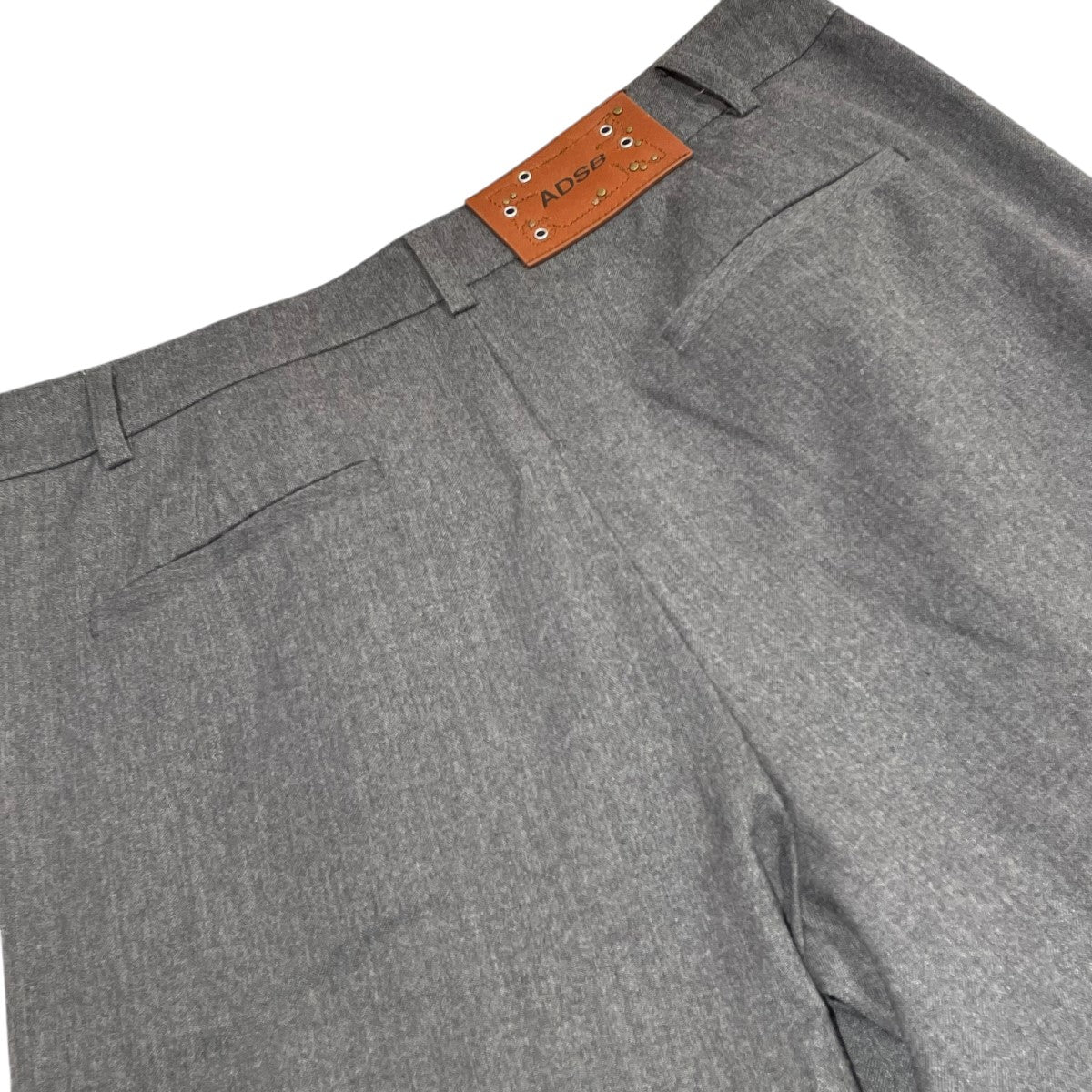 24SSTanya Low Cut Wide Pantsカーゴパンツapa706w