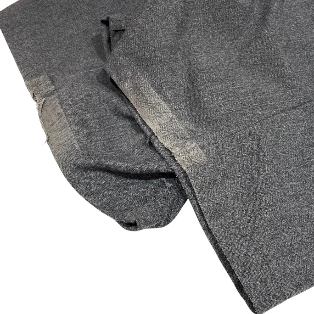 24SSTanya Low Cut Wide Pantsカーゴパンツapa706w
